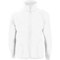 Result Men/'s Micron Fleece White XXX-Large