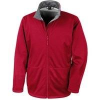 Core Soft Shell 3 Layer Waterproof Jacket