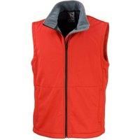 Core Soft Shell Bodywarmer Jacket