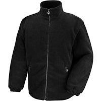 Result  Polartherm  men's Jacket in Black