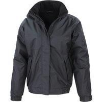 Result Men/'s Core Channel Jacket Black Large