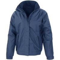 Result Men/'s Core Channel Jacket Navy Small