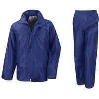 Core Rain Suit (Trousers And Jacket Set)