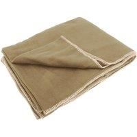 Result Plain Warm Winter Outdoor Fleece Blanket (330gsm) 4 / N/A N/A BC924