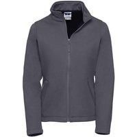 Russell Ladies/Womens Smart Softshell Jacket (XS) (Convoy Grey)