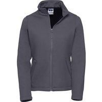 Russell Ladies/Womens Smart Casual Outdoor Full Zip Softshell Jacket BC1508