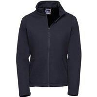 Russell Ladies/Womens Smart Casual Outdoor Full Zip Softshell Jacket BC1508