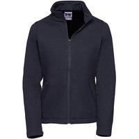 Russell Ladies/Womens Smart Softshell Jacket (XL) (French Navy)