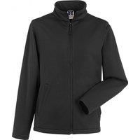 Russell Mens Smart Softshell Jacket (S) (Black)