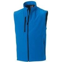3 Layer Soft Shell Gilet Jacket