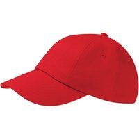 Beechfield Unisex Low Profile Heavy Cotton Drill Cap Baseball Hat RW212