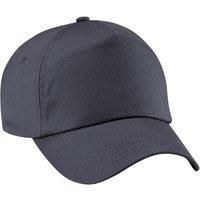 Beechfield  B10  women's Cap in Grey