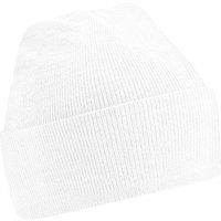 Beechfield  Soft Feel  women's Beanie in White