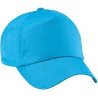 Beechfield  B10  women's Cap in Blue