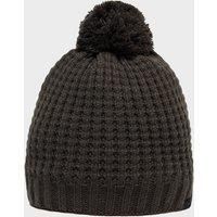 Men's Waterproof Waffle Knit Hat, Khaki