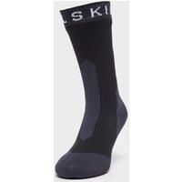 New Sealskinz Extreme Cold Weather Waterproof Mid Length Sock
