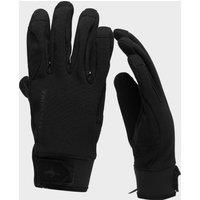 Men's All-Weather Cycle Gloves, Black
