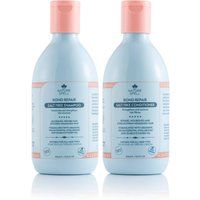 Nature Spell Bond Repair Shampoo & Conditioner Wash Day Restoring Duo in Blue