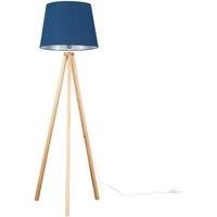 Barbro Brown Floor Lamp