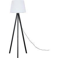 Barbro Black Floor Lamp