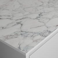 Albina Marble Compact Upstand 3050 x 100 x 12mm