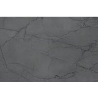 Dark Grey Marble Compact Upstand 3050 x 100 x 12mm