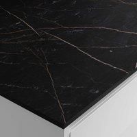 Stratus Firestone Marble Compact Upstand 3050 x 100 x 12mm