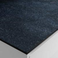 Stratus Blue Limestone Compact Upstand - 3050 x 100 x 12mm