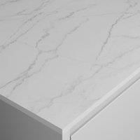 Mystery Marble Compact Breakfast Bar 3050 x 900 x 12mm