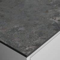Ashen Krakow Compact Breakfast Bar 3050 x 900 x 12mm