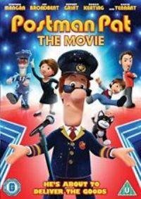 Postman Pat: The Movie DVD (2014) Mike Disa cert U ***NEW*** Fast and FREE P & P