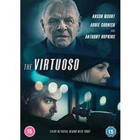 The Virtuoso [DVD] [2021]