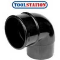 68mm Offset Bend 92.5£ Black