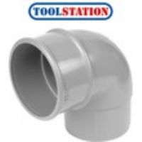 68mm Offset Bend 92.5£ Grey