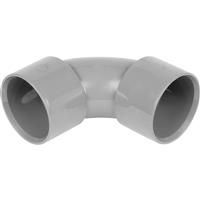 Aquaflow Solvent Weld Bend 92.5deg 32mm in Grey