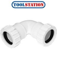 Compression 90£ Bend 40mm