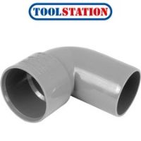 Solvent Weld 90£ Conversion 40mm Grey