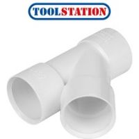 Solvent Weld 135£ Branch 32mm White