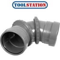 Adjustable Bend 0-90£ Grey