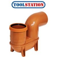 Lowback P Trap 110mm