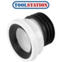 Offset Pan Connector 4"/110mm