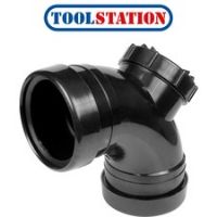 Access Bend 110mm 92.5£ Black