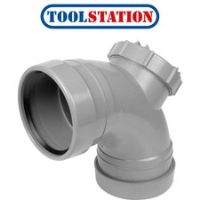 Access Bend 110mm 92.5£ Grey
