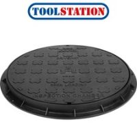 Large Inspection Cover & Frame Round