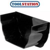 120mm Ogee Stop End Internal
