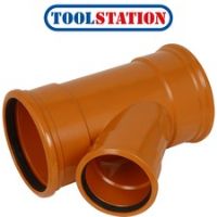 Unequal Junction 160mm 160 x 160 x 110mm 45£ Triple