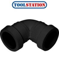 Push Fit Bend 32mm x 135£ Black