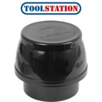 Air Admittance Valve 110mm Black