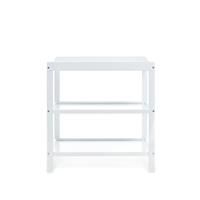 Obaby Open Changing Unit (White)