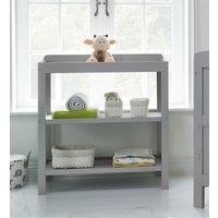 Obaby Open Changing Unit - Warm Grey